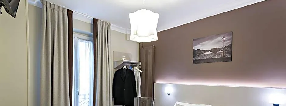Modern Hotel