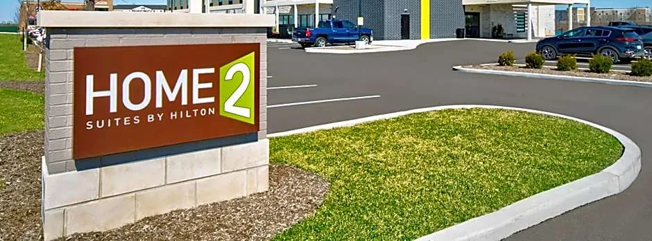 Home2 Suites by Hilton Whitestown Indianapolis NW