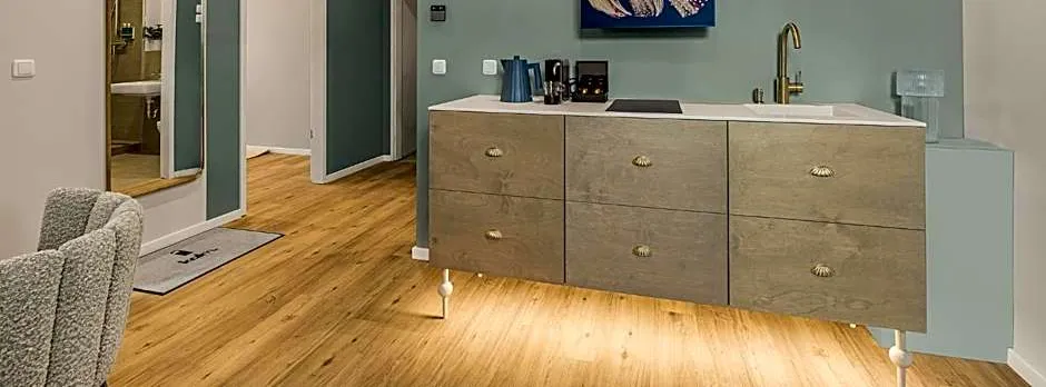 kalm stay - a design Aparthotel