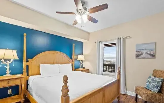 Calypso Resort 606W