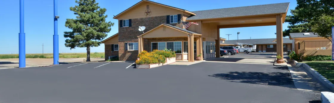 Americas Best Value Inn and Suites Vega
