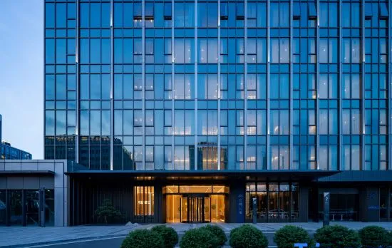 Shanghai Fangyu Hotel (Hongqiao Airport)