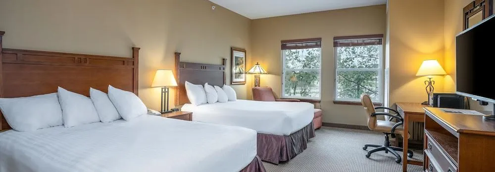 Honey Creek Resort State Park
