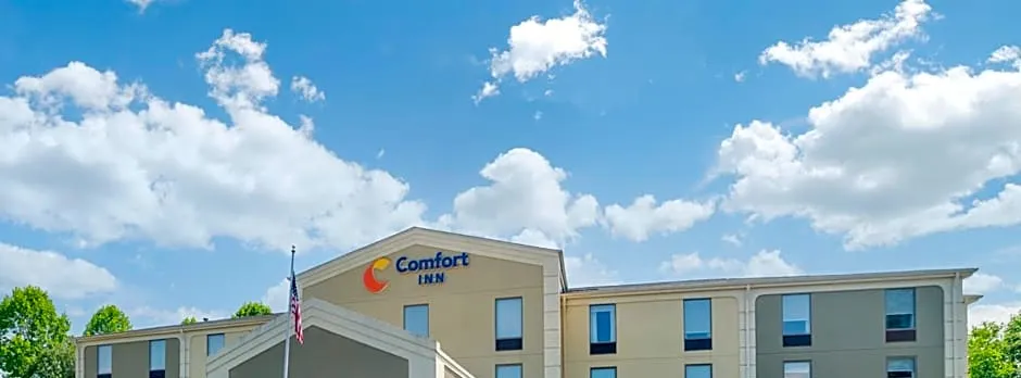 Comfort Inn Asheville Airport