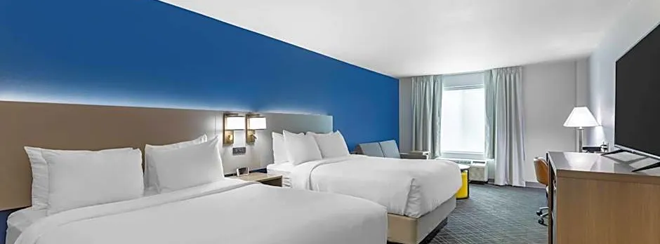 Comfort Inn & Suites Glenwood Springs On The River