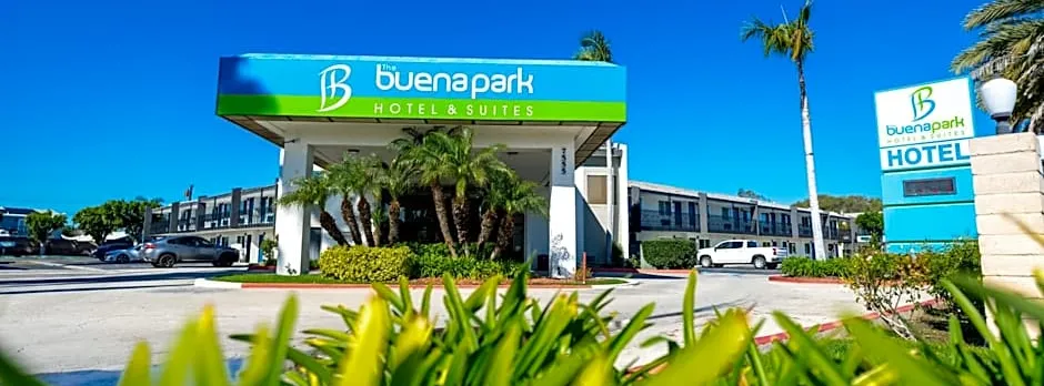 The Buena Park Hotel & Suites