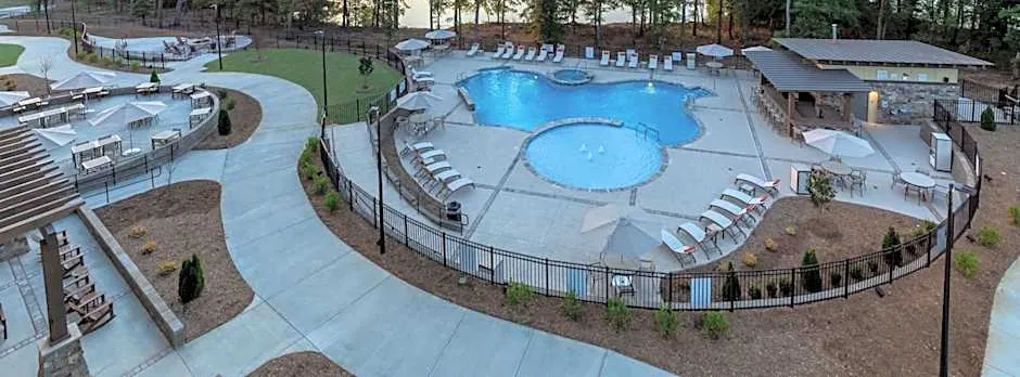 Lakeside Lodge Clemson