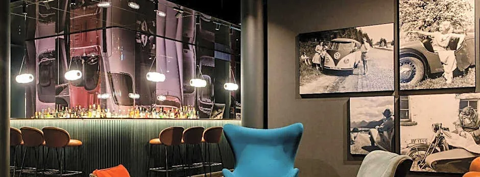 Motel One Frankfurt-East Side
