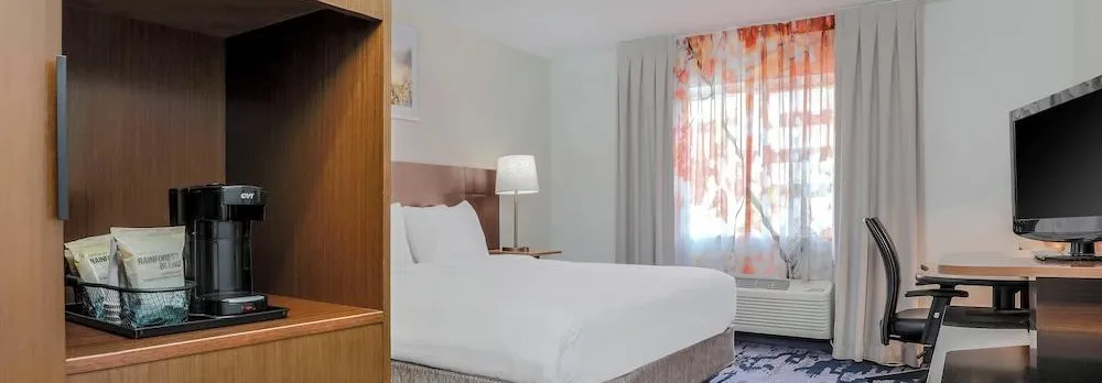Fairfield Inn Houston Westchase