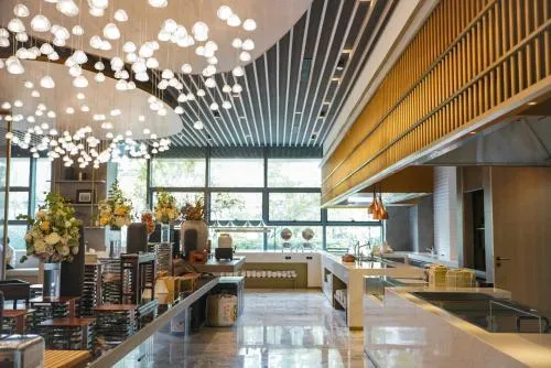 New Century Grand Hotel Hangzhou Xianghu Baoyi Resort