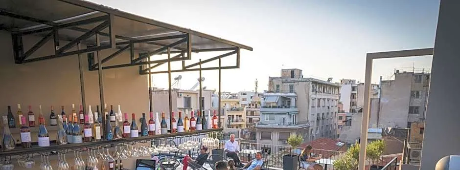 Pure Hotel by Athens Prime Hotels
