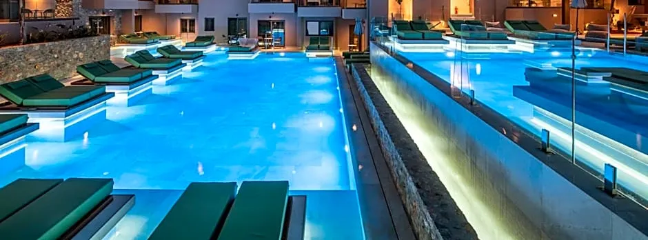 Paralos Venus Suites Adults Only
