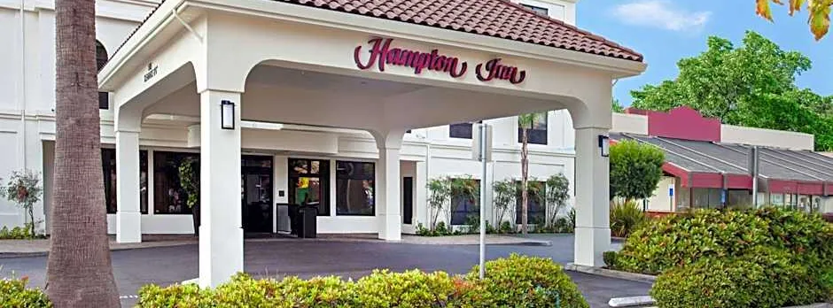 Hampton Inn Santa Cruz