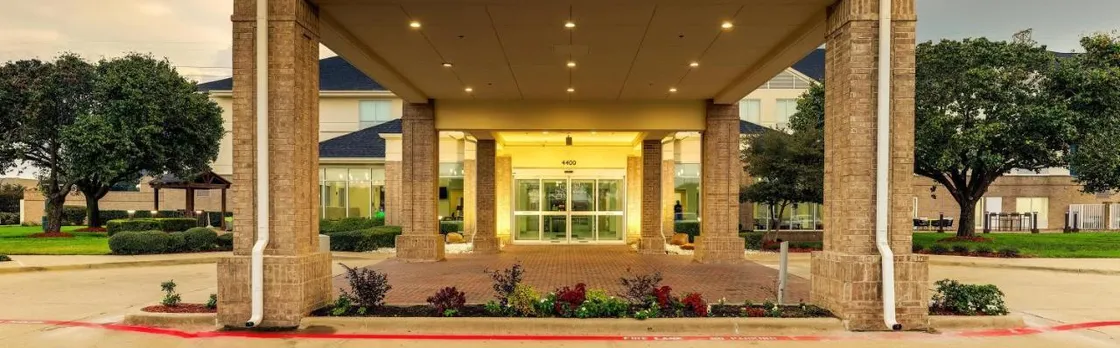 Hilton Garden Inn Fort Worth/Fossil Creek