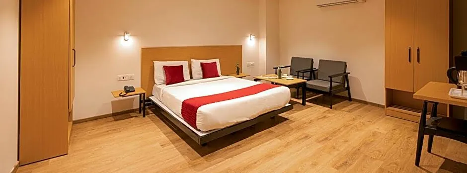 Hotel Yashobhoomi Tashree Dwarka