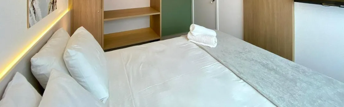 Green Porto 105- Flat Premium No Centro de Porto