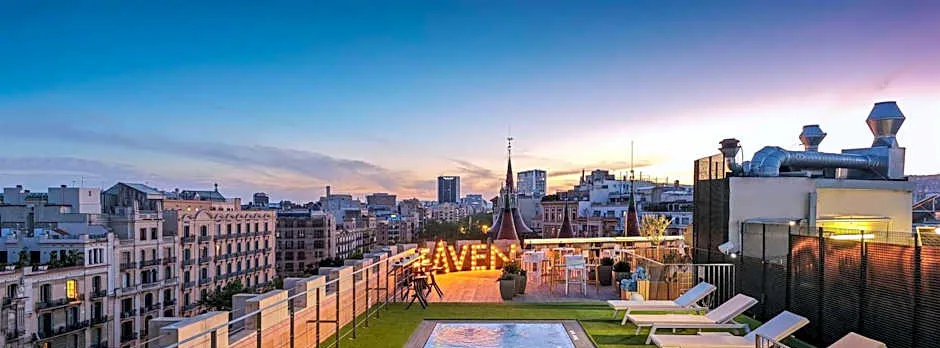 Occidental Diagonal 414