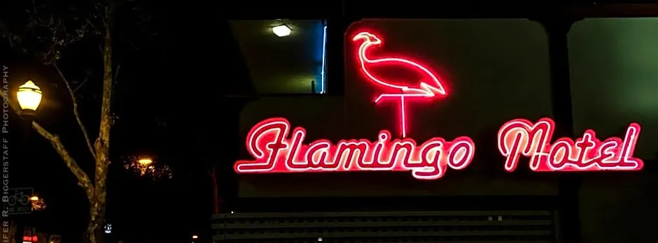 The Flamingo Motel San Jose