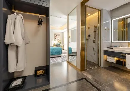 Xana Deluxe Hotel Guangzhou Zhongshan Hospital Dongshankou Metro Station