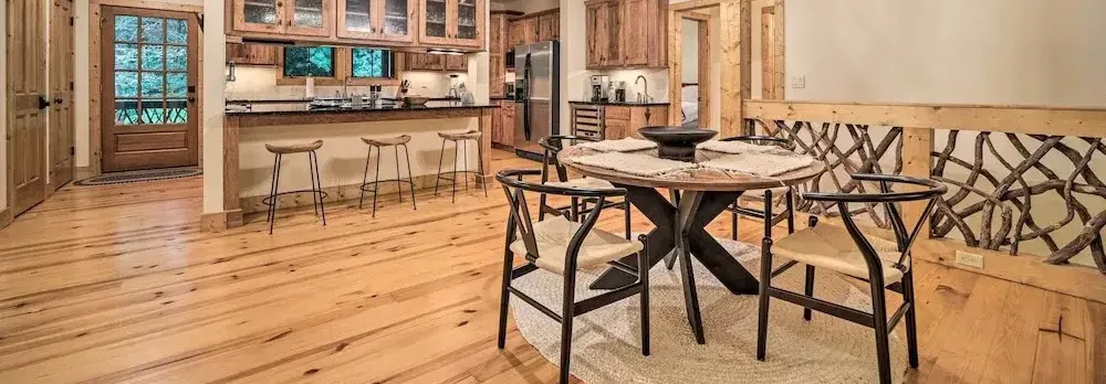 Secluded Sapphire Chalet w/ Game Room + Decks
