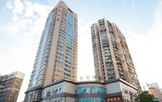 Homeinn · neo (Shanghai North Bund Dalian Road Subway Station)