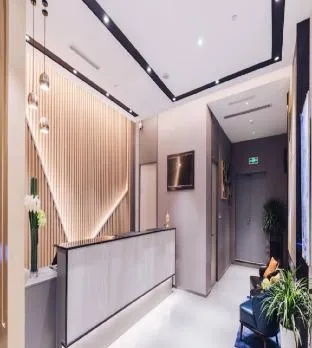 Home Inn Style Golden Nanjing Olympic Sports Exhibition Center Youfangqiao Metro Station