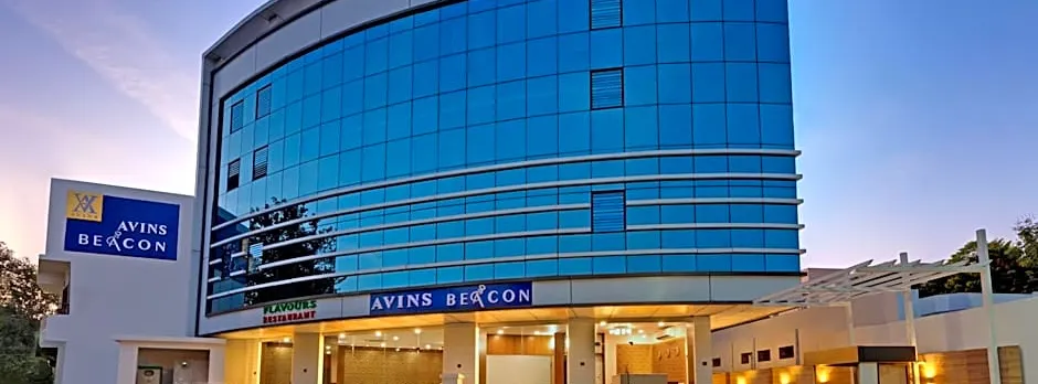 Avins Beacon Hotel - Udaipur