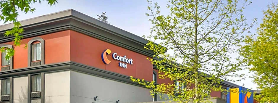 Comfort Inn & Suites Sea-Tac Airport