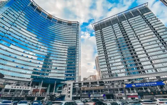 Multi-dimensional Executive Apartment (Convention and Exhibition Center)