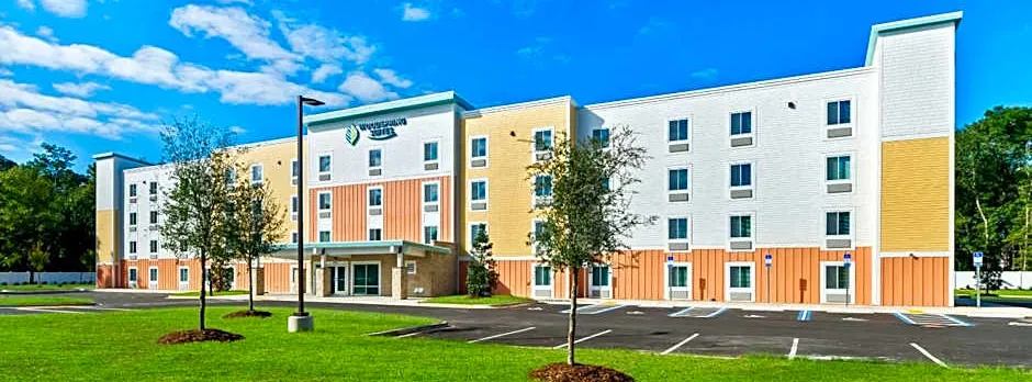 WoodSpring Suites Pensacola West