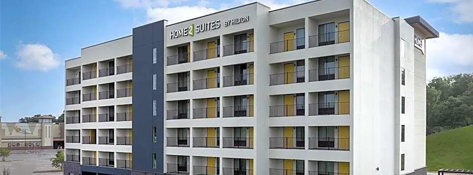 Home2 Suites By Hilton Sevierville