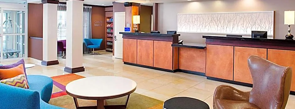 Fairfield Inn & Suites by Marriott Jonesboro