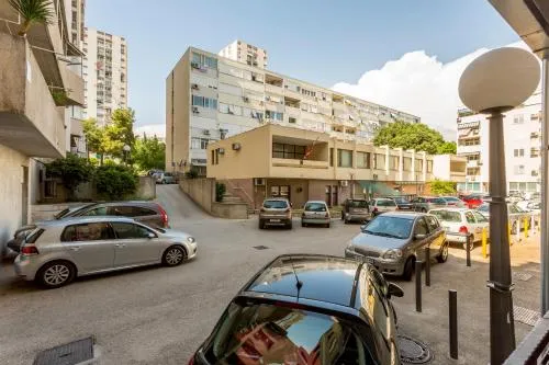Studio Apartment Nikol