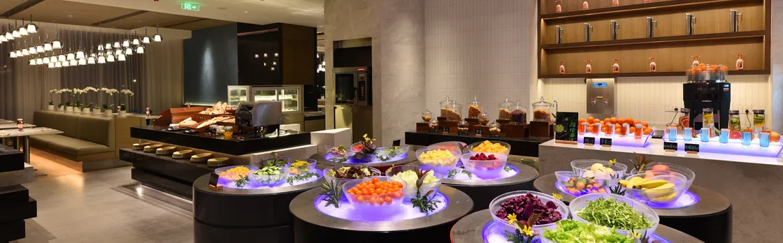 Novotel Shanghai Chuansha