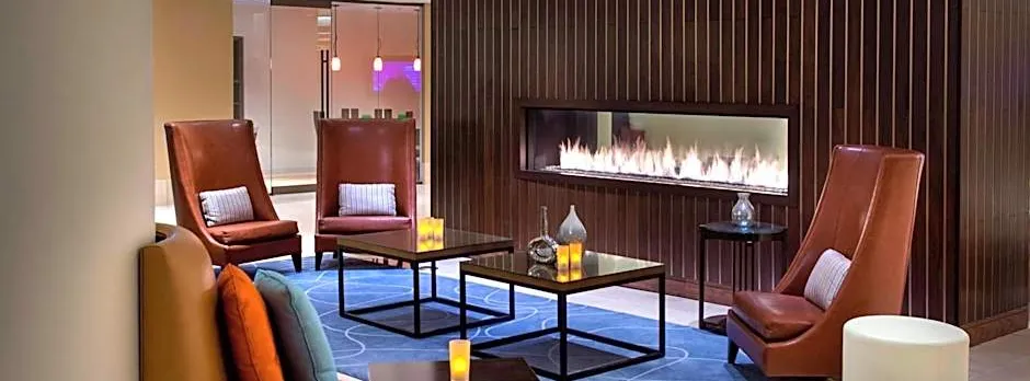 Newark Liberty International Airport Marriott