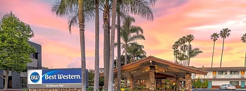 Best Western at Ventura Pier