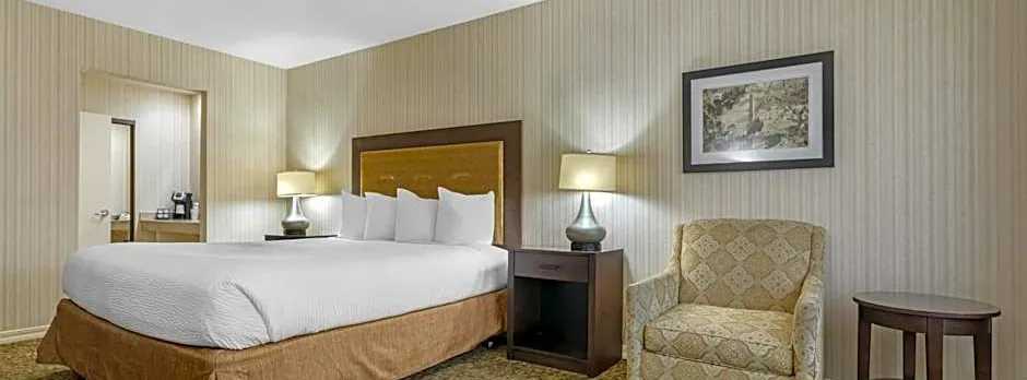Best Western Plus Big America