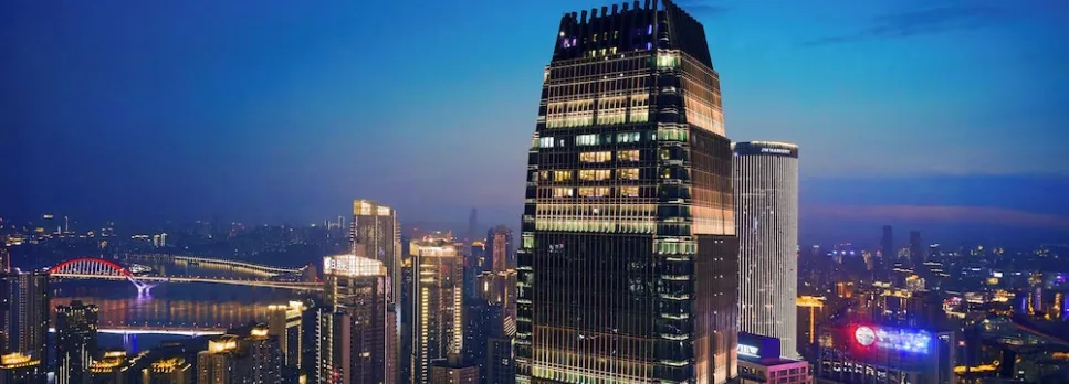 SEYA Panoramic Hotel - Chongqing Jiefangbei Flagship - Managed by SEYA GROUP