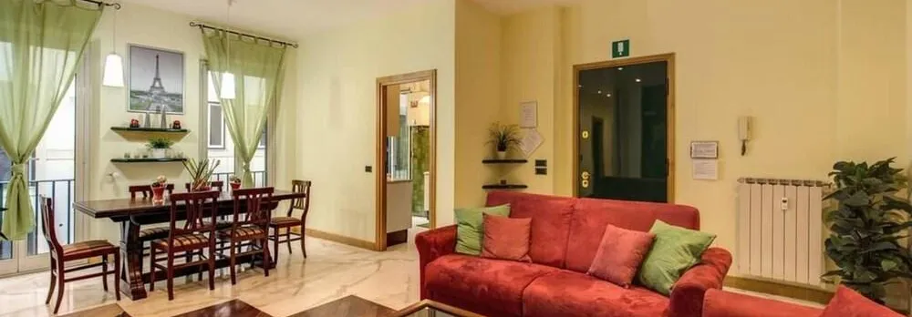 Elegant 2 Bedrooms Campo Dei Fiori