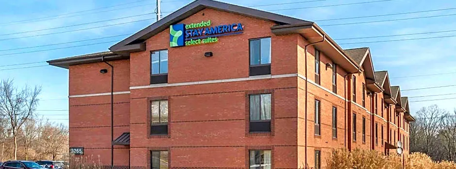 Extended Stay America Select Suites - Detroit - Ann Arbor - University South