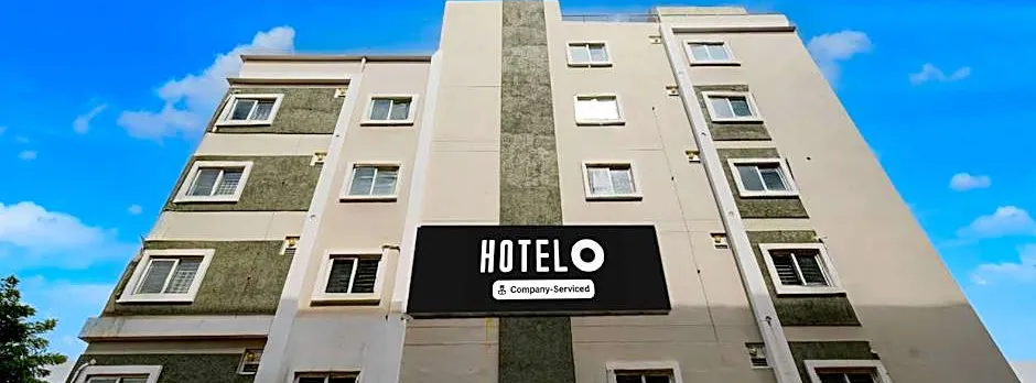 Hotel O Shamshabad Airport Complex Formerly Urban Sleep
