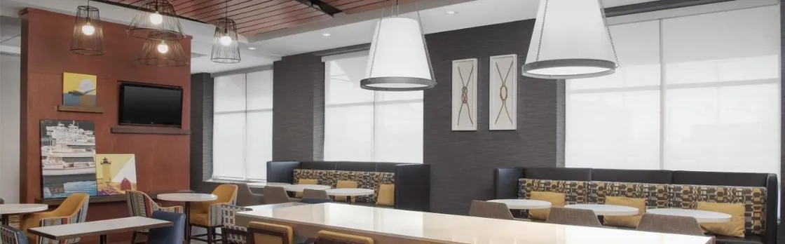 Hampton Inn Portland Downtown Waterfront