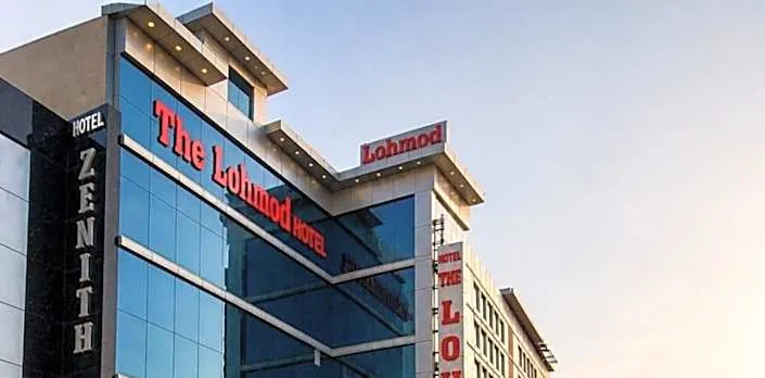 The Lohmod- Boutique Hotel At Delhi Airport