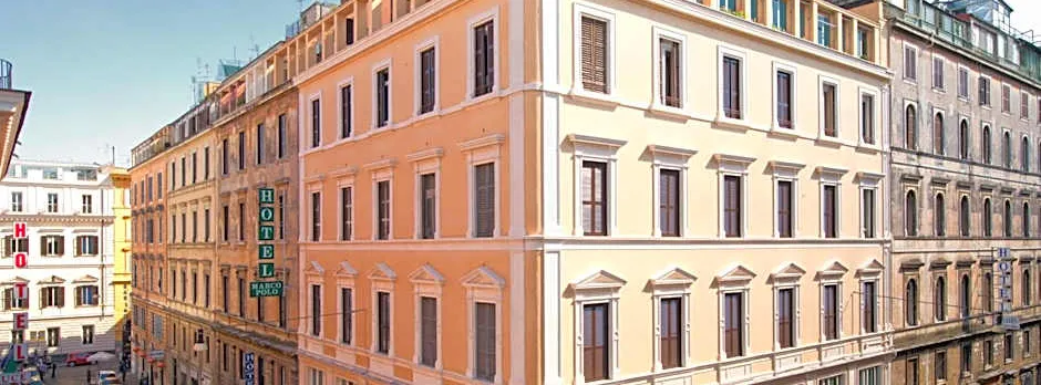 Marco Polo Rome Hotel