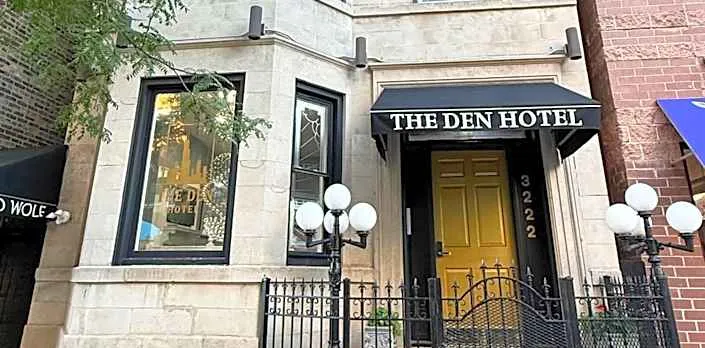 The Den Hotel