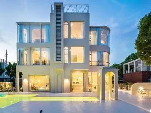 Chami Villa (Shanghai International Tourism Resort)