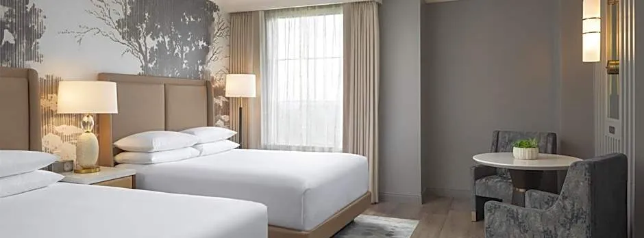 Grand Hyatt Atlanta in Buckhead