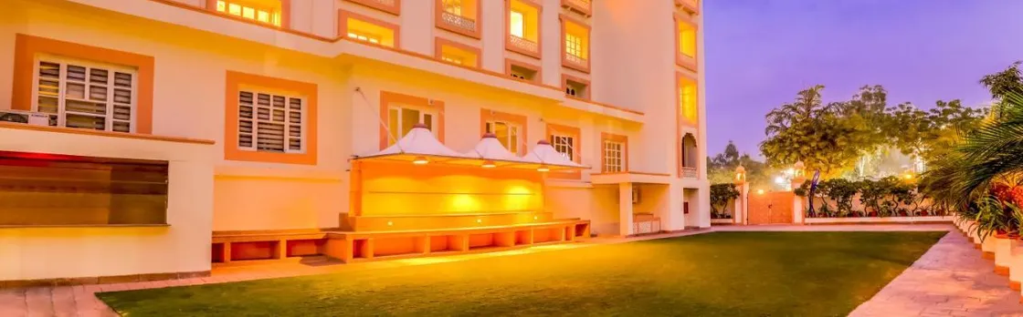 Club Mahindra Jaipur Resort