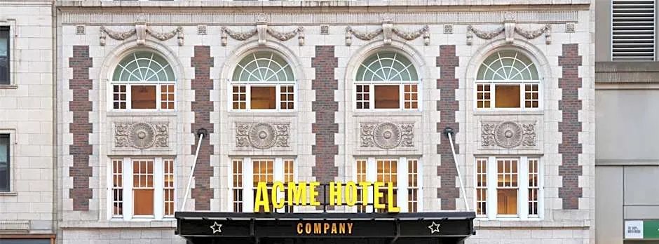 ACME Hotel Chicago, Outset Collection by Hilton
