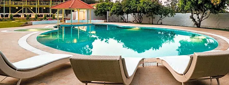 Fiestaa Resort n Events Venue - Near Bangalore Airport and KIADB